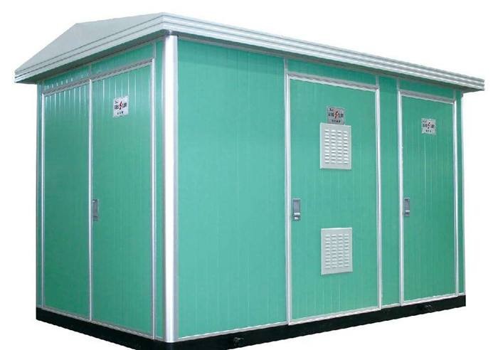 喜德1600KVA箱式变压器